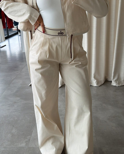 Elena Jacket And Trousers Brand Model Set