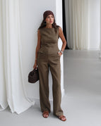 Khaki / XS