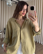 0live Green / One Size