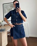 Navy / XS