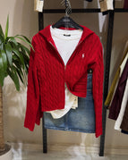 Red / One Size