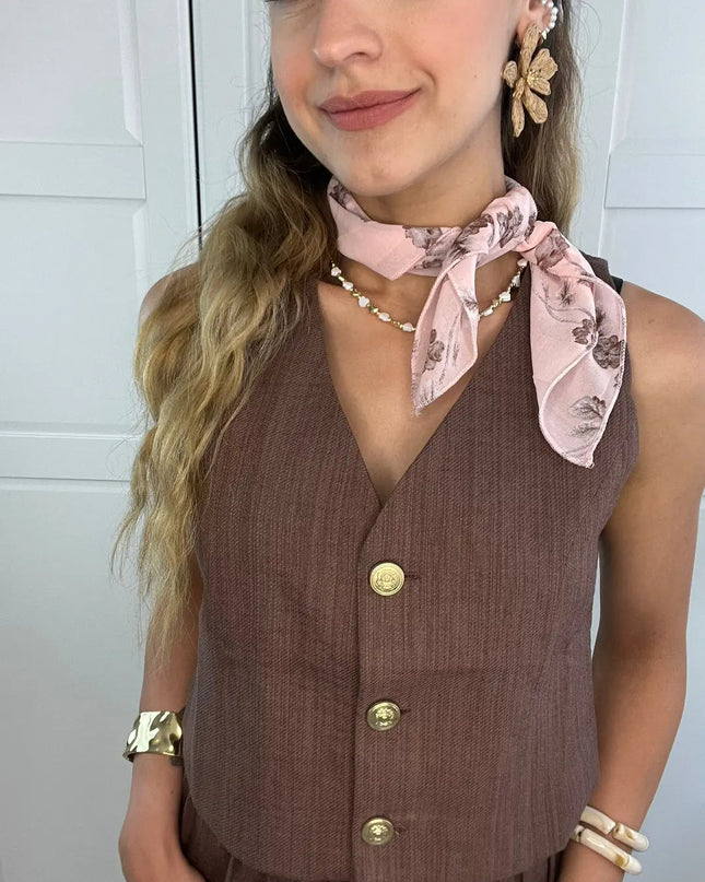 Acıkahve Alt-üst takım 