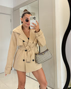 Beige / S