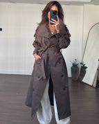 Light Brown / S