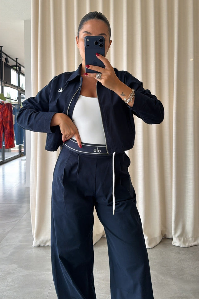 Elena Jacket And Trousers Brand Model Set