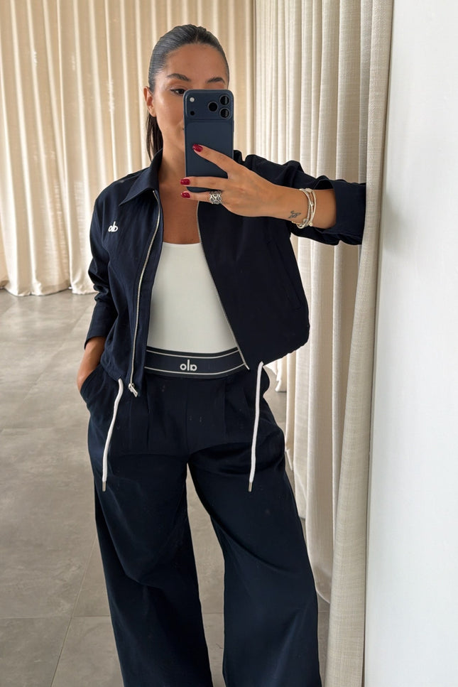 Elena Jacket And Trousers Brand Model Set