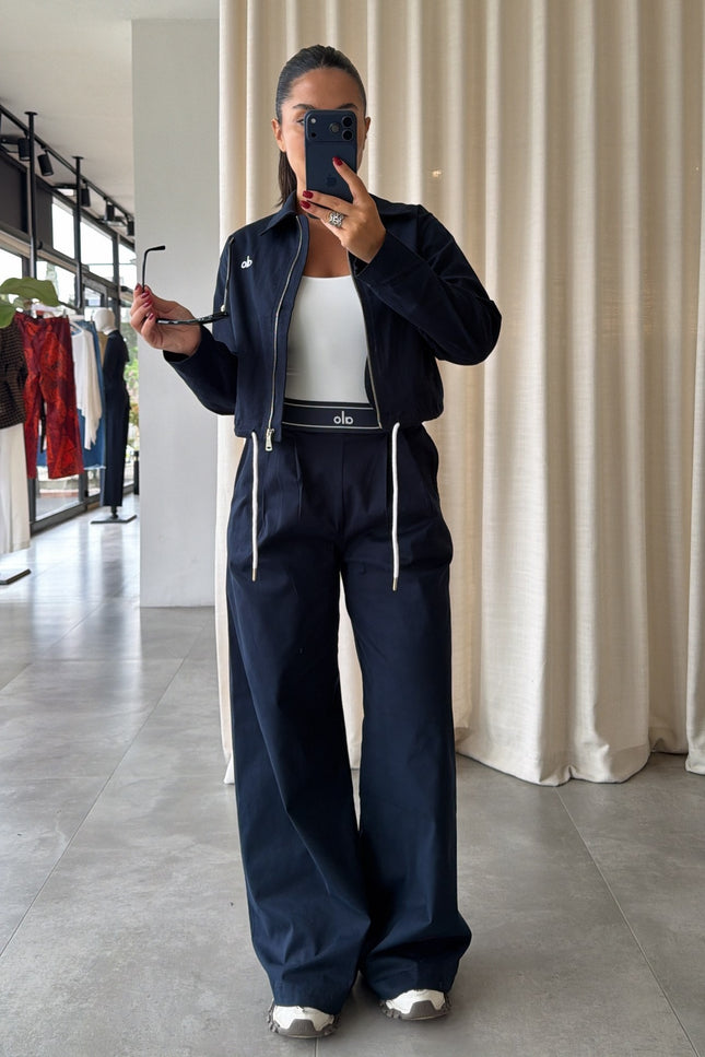 Elena Jacket And Trousers Brand Model Set