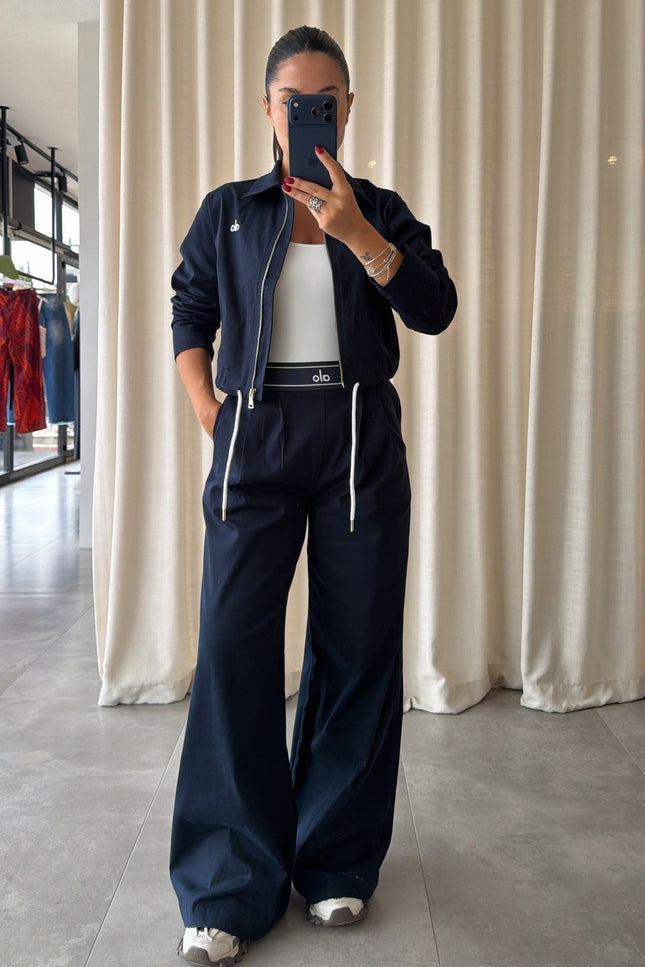 Elena Jacket And Trousers Brand Model Set