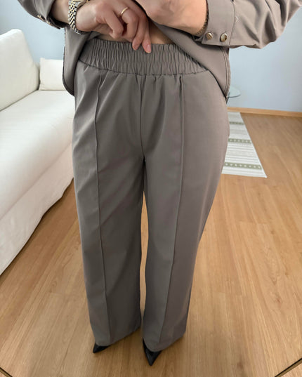 Luxa Taş Rengi Takım