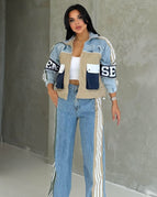 Light Blue / S