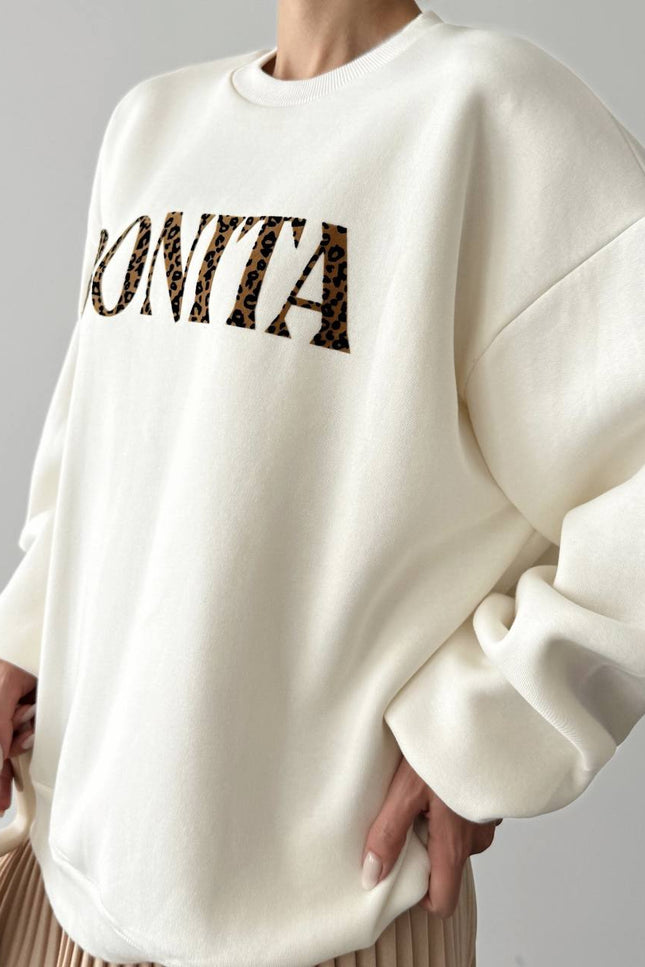 Bonita Fleeced Hoodie