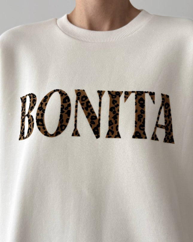 Bonita Fleeced Hoodie
