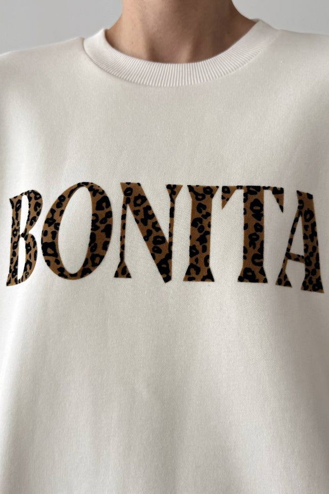 Bonita Fleeced Hoodie