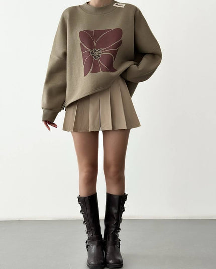 Verra Fleeced Hoodie