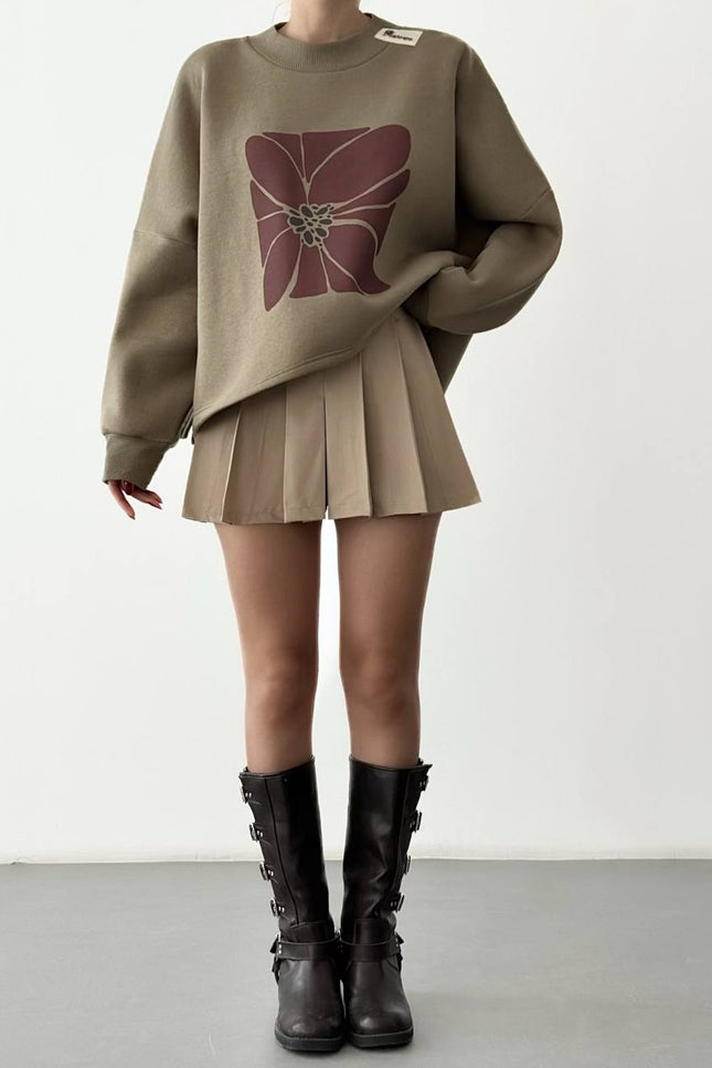 Verra Fleeced Hoodie