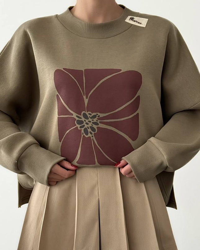 Verra Fleeced Hoodie