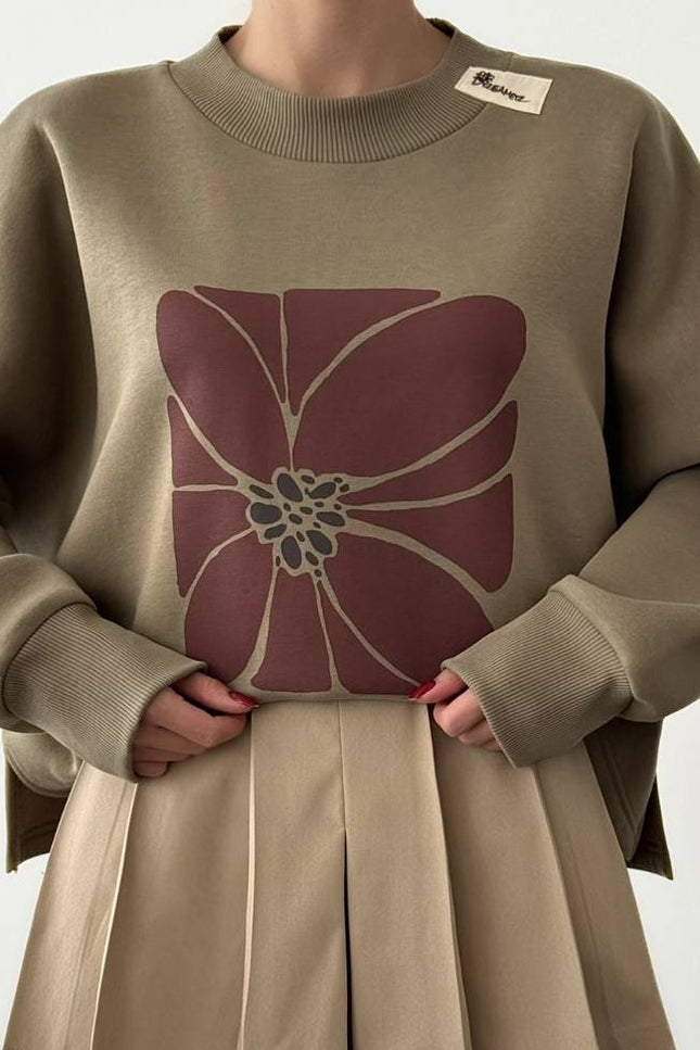 Verra Fleeced Hoodie