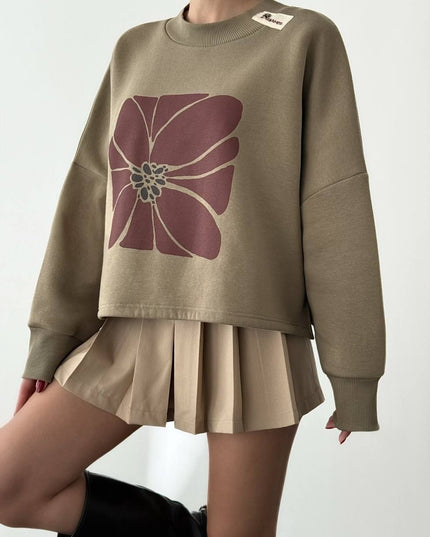 Verra Fleeced Hoodie