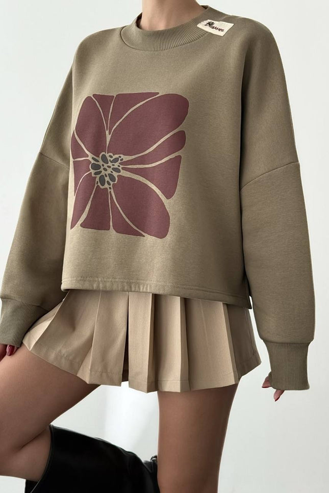 Verra Fleeced Hoodie