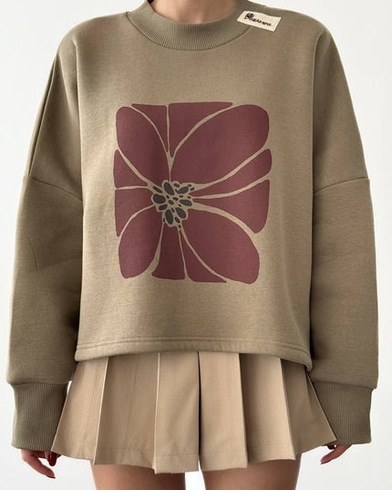 Verra Fleeced Hoodie