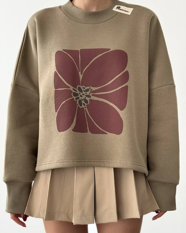 Verra Fleeced Hoodie