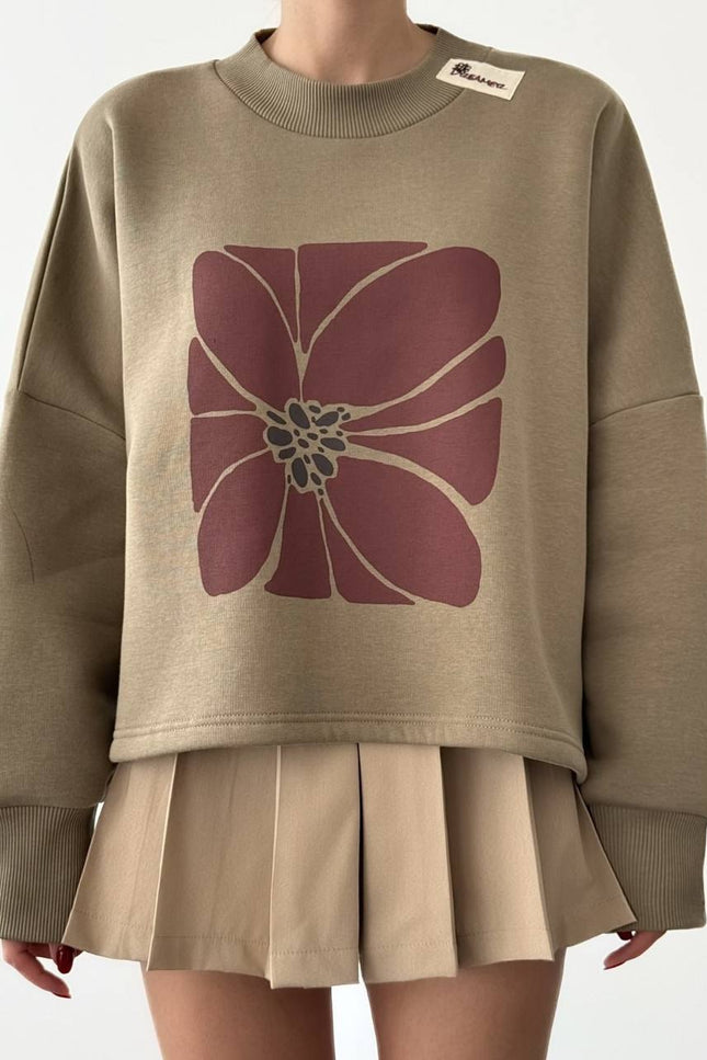 Verra Fleeced Hoodie