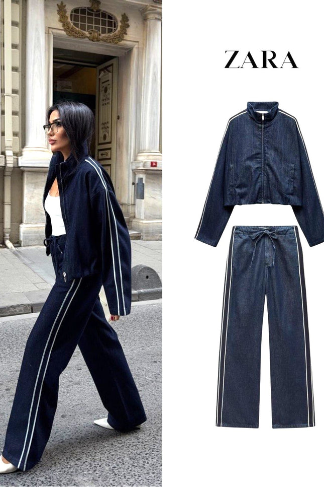 SISI Denim Set