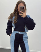 Navy / S