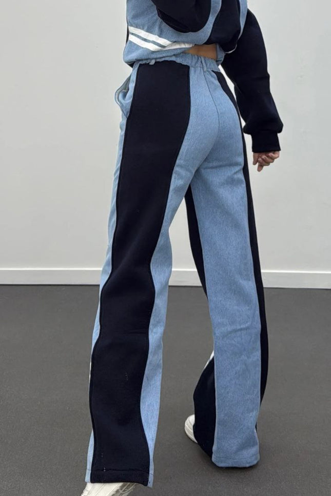 Daniella Denim Tracksuit