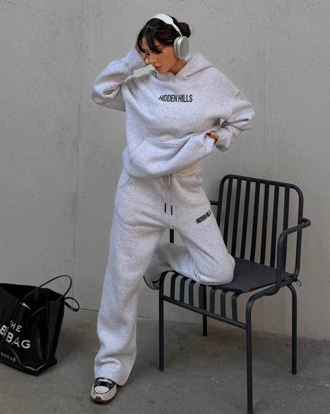 Sandy Tracksuit Gray