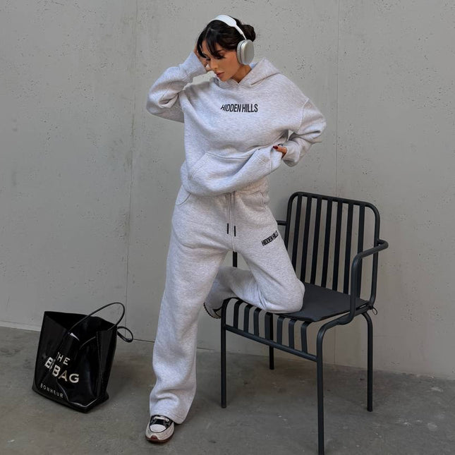 Sandy Tracksuit Gray