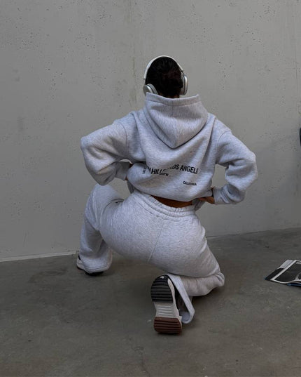 Sandy Tracksuit Gray