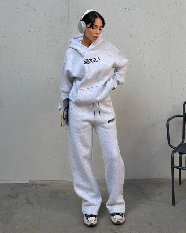 Sandy Tracksuit Gray