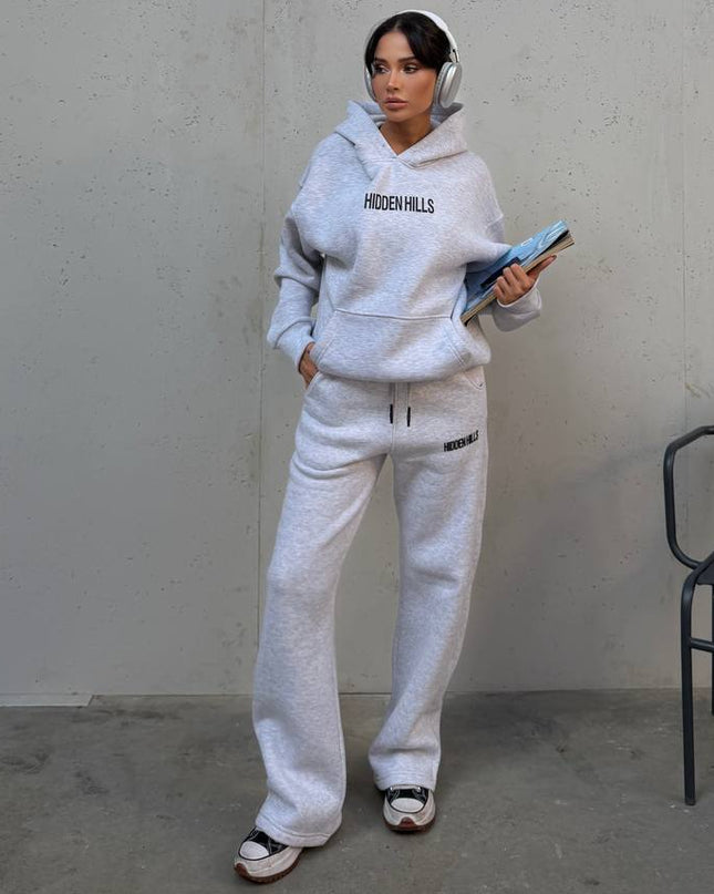 Sandy Tracksuit Gray