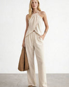 Beige / S