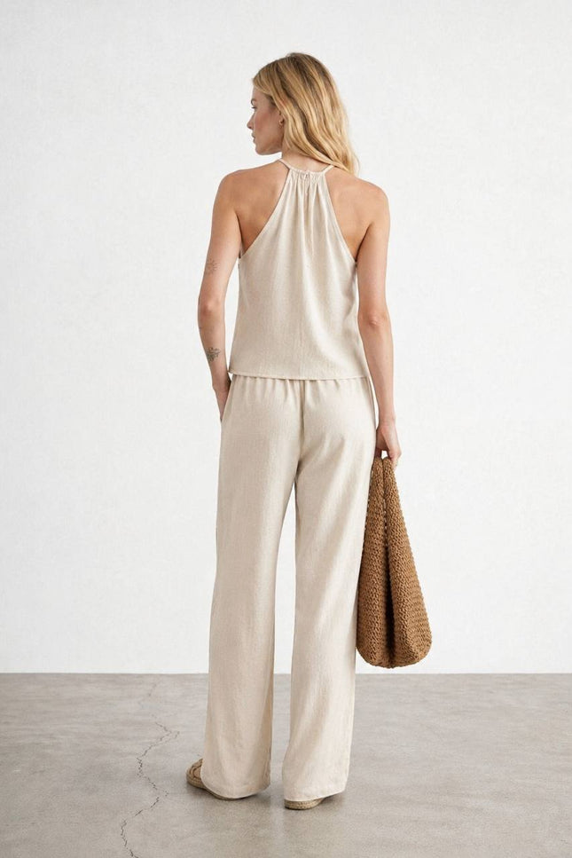 Vicky Set Trousers with Top