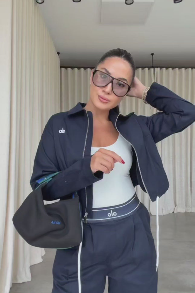 Elena Jacket And Trousers Brand Model Set