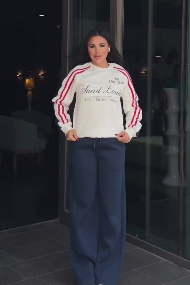 Saint Sports Tracksuit