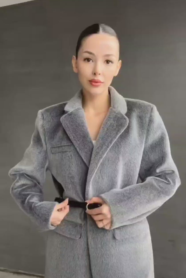 Isabella Fur Jacket