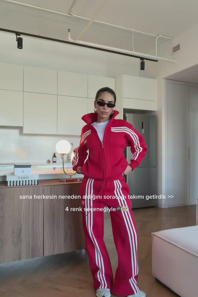 Pamela tracksuit 2 pieces