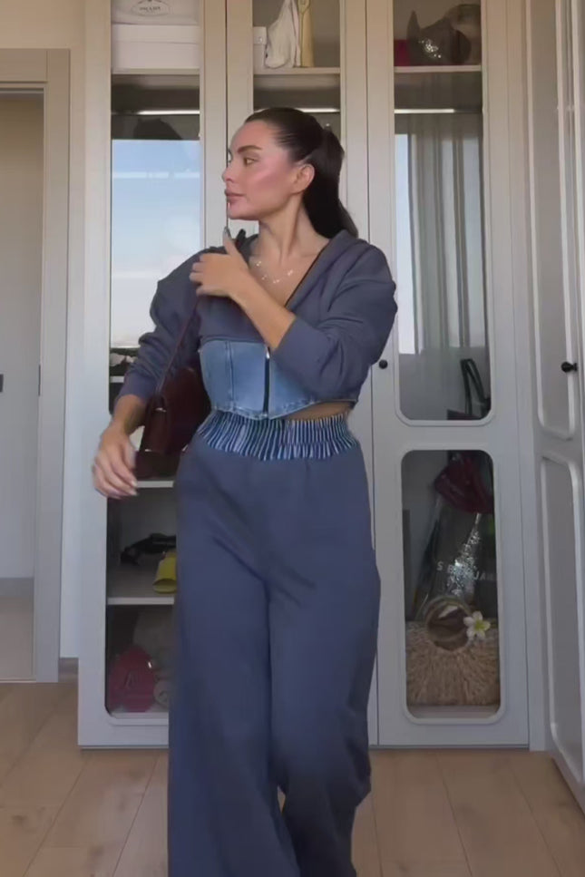 Mandy Tracksuit Set