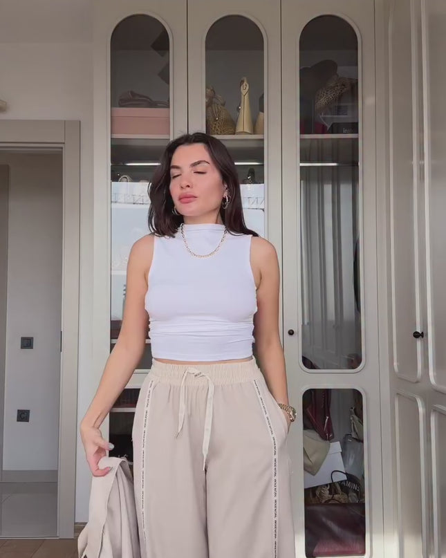 Elissa Set Pants and Jacket (QUZU BRAND)