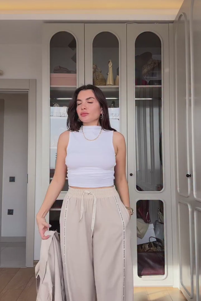 Elissa Set Pants and Jacket (QUZU BRAND)