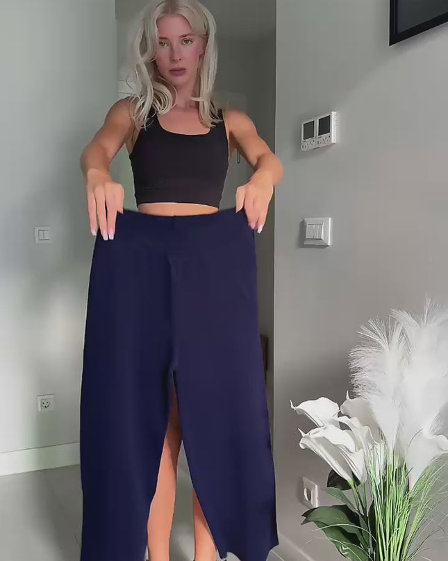 IVY SET Pant With Vest