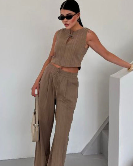 Elsa Set Pant With Top