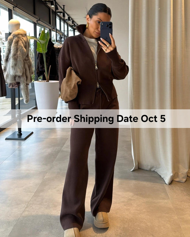 Premium Lillian Knit Set