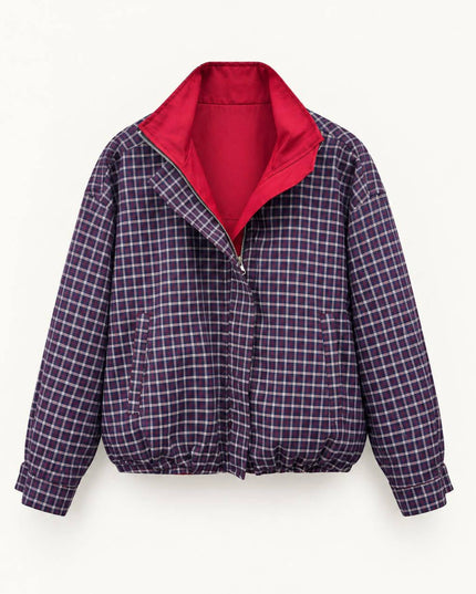 Lydia Double-sided jacket