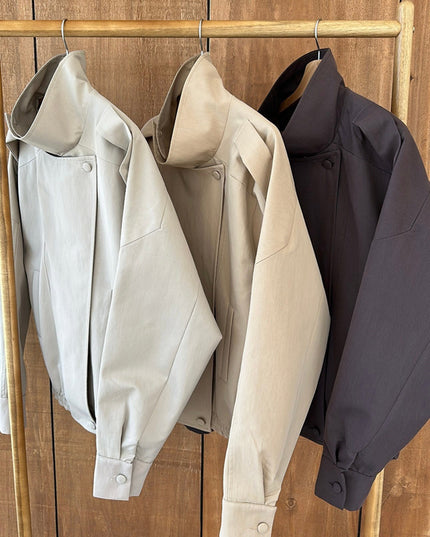 Bellacia Waterproof Bomber Jacket