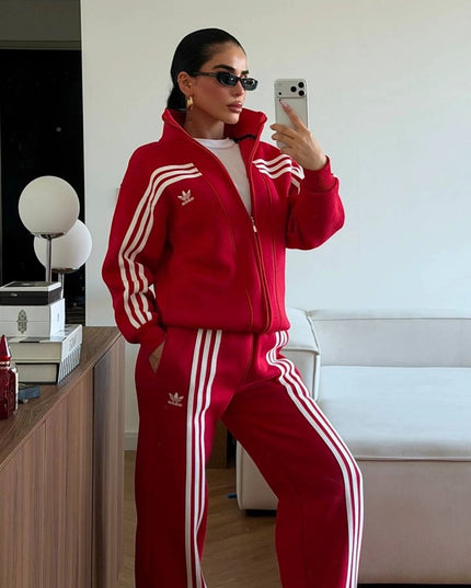 Pamela tracksuit 2 pieces