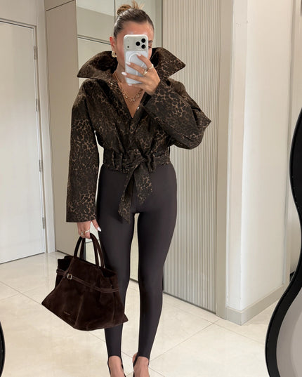 Andrew Brown Dilvin Leggings